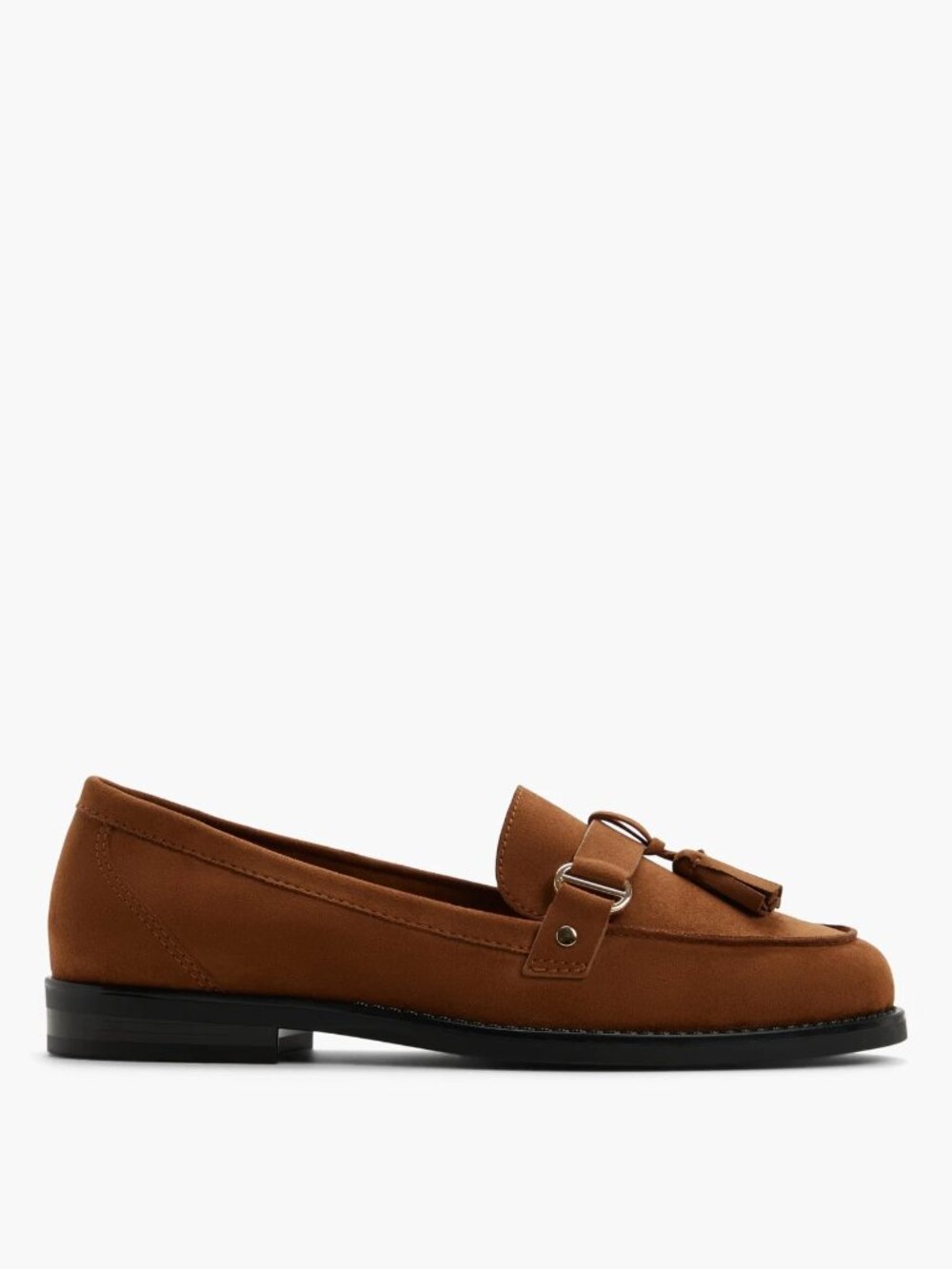 Cognac Attina Loafers - Call It Spring [US Size 8]